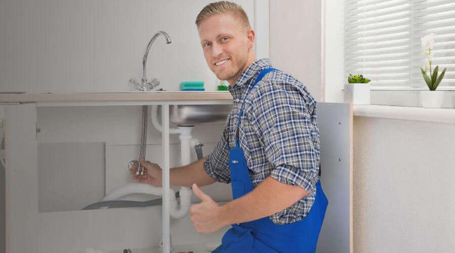 Local annual plumbing maintenance in Yankeetown, FL